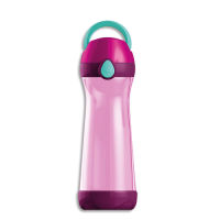 Logo Maped picnik concept gourde 580ml - anti-goutte - ouverture bouton - capot - fond amovible - vert 390555