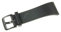 Logo Bracelet noir _lb; m19319