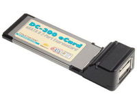 Logo Dc-300 dc-300 ecard blister