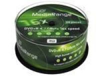 Logo Dvd+r 4,7gb 16x sp(50)mr445, dvd+r, 120 mm,