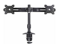 Logo Desk mounting clamp for dual dmc-o2d
