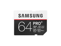 Logo Sdhc pro+ 64gb r90/w50 mb-sd64d/eu