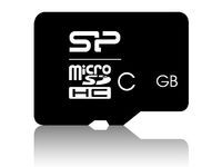 Logo Micro sdcard 32gb sdhc class 1 sp032gbsth010v10