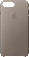 Logo Iphone 7p leather case taupe mptc2zm/a