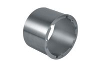 Logo Dust protection frontal shield nvxtub