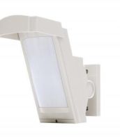 Logo Double detecteur ir ext 12m faible  conso avec anti masque hx-40ram-c