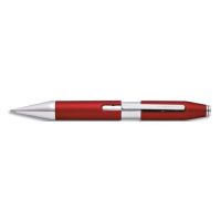 Logo Cross stylo stylo roller cross x series rouge - mcanisme garanti  vie 403087