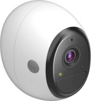 Logo Camera int/ext 2mp wifi sur batteri e 140 dcs-2800lh