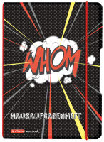 Logo Herlitz hausaufgabenheft my.book flex comic, a5 50022243