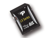 Logo Sdhc 16gb class 10 signature psf16gsdhc10