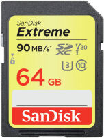 Logo Extreme, 64 gb sdsdxve-064g-gncin