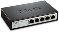 Logo Dlink switch dgs-1100-05/e
