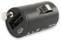 Logo Usb car chargeur officiel 1a 1000-0003