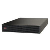 Logo Apc easy ups online srv rm 36v battery pack for 1 kva ext runtime model 3885469