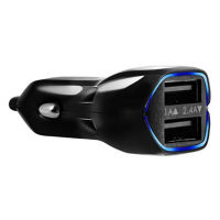 Logo Targus tablet dual usb car charger black 2468896