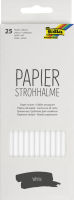 Logo Folia paille en papier 'kraft', longueur : 200 mm 57906543