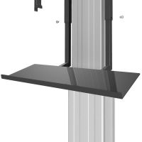 Logo Neomounts by newstar keyboard shelf for floor stands plasma-m2250 plasma-w2250 3548016