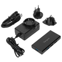 Logo Targus 7-port usb 3.0 hub black 3580898