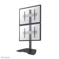 Logo Newstar neomounts pro videowall floor stand for 32-65inch screen - black 3785621