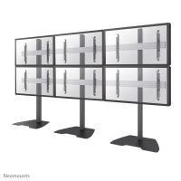 Logo Newstar neomounts pro videowall floor stand for 32-55inch/65inch screen - black 3785629