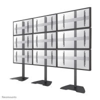 Logo Newstar neomounts pro videowall floor stand for 32-55inch/65inch screen - black 3785632