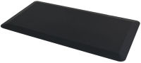 Logo Unilux tapis anti-fatigue maty flex, noir 64000373