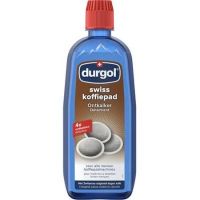Logo Durgol swiss detartrant machine a dosettes 500ml - 7610243009659 0058457