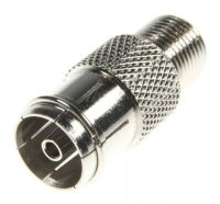 Logo Adaptateur f- coax femelle/f-femelle g954688