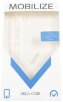 Logo Mobilize coque pour sony xperia xa1 ultra , transparente h868653