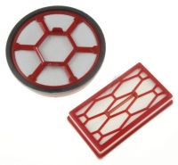 Logo Kit filtre pr? moteur + filtre post moteur aspirateur h209813