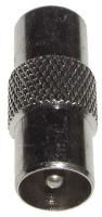 Logo Adaptateur coaxial male/male de m?tal 4700435