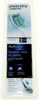 Logo Sonicare brosse ? dent x2 f67766