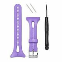 Logo Garmin ersatzarmband, violet (small) f629874