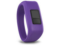 Logo Garmin vivofit jr ersatzarmband lila m h419144