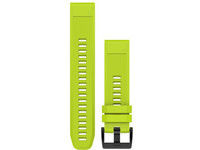 Logo Garmin ersatzarmband quickfit silikon gelb 26mm h639253