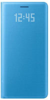 Logo Samsung led view cover galaxy galaxy note 7 blue h281387