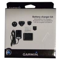 Logo Garmin acculade-kit mit alimentation pour zumo 220, 6 6071303