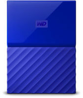 Logo Disque dur externe bleue2tb 2,5