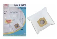 Logo Sac aspirateur moulinex swatch x4 9679960