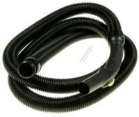 Logo Flexible d'aspiration avec coude antisat 3111023