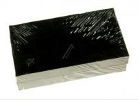 Logo Chf237 filtre de hotte ? charbon b237 - (bo?te de 2)dim 235x133x20 7354867