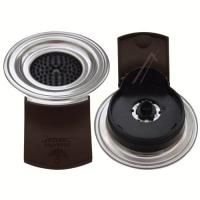 Logo Support senseo espresso 1 tasse marron 9067317