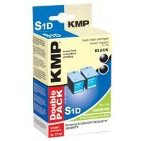 Logo Cartouche noire 2 x 17ml pour samsung 5002743