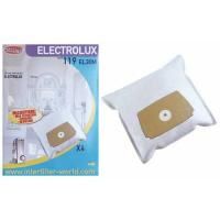 Logo 119 sacs aspirateur (x4) microfibre pour electrolux 9960563