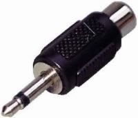 Logo Adaptateur jack-3,5mm. m?le mono/1x rca- femelle 3389953