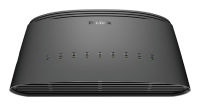 Logo Switch eth 8 ports dgs-1008d/fr