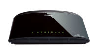 Logo Switch fast eth 8 ports des-1008d/fr