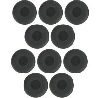 Logo Jabra evolve coussinets simili cuir pour evolve 20-65 (pack  14101-46