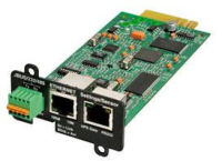 Logo Carte snmp/web & modbus modbus-ms