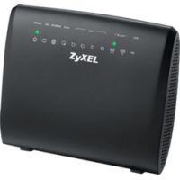 Logo Modem routeur vdsl2 & adsl2+ - 1 port wan ethernet - 4 ports zy-vmg3925v3